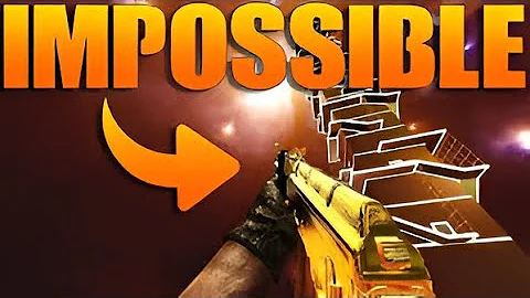 This GOLD Tower Map Is PURE CHAOS! 💰 | BO3 Custom Zombies