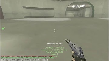 Cs 1.6 Strafe Helper , SGS and Knifebot