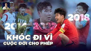 SON HEUNG MIN: CÁI KẾT ĐẸP CHO HÀNH TRÌNH ĐI TÌM GIỌT NƯỚC MẮT HẠNH PHÚC