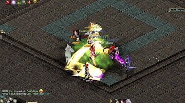 Conquer online mars/venus FocuS cheating