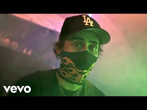 Tropkillaz, Rincon Sapiência, Clau - Dame Mais