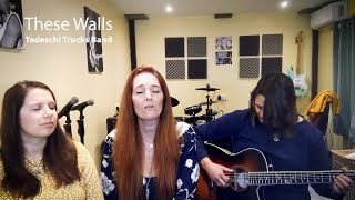 These Walls by Tedeschi Trucks Band - Brave Rival Acoustic Cover