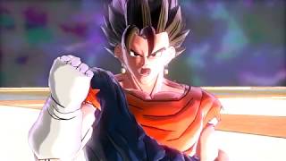 DRAGON BALL XENOVERSE 2 UI Vegetto MOD 60FPS