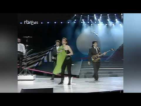 ESC 1987—Patricia Kraus.
