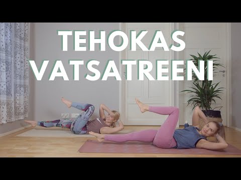 Video: Tehokas maasilmukka