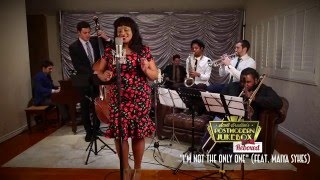 Video thumbnail of "I'm Not The Only One - Postmodern Jukebox: Reboxed ft. Maiya Sykes"
