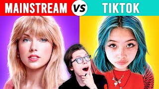 Normal Pop vs TikTok Pop #2