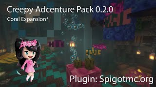 Celebrity Creepy Adventure Pack 0.2.0 on Spigot (Plugin Review)* Wealth