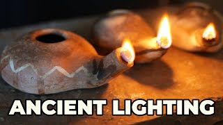 Making an Earthen Oil Lamp by Andy Ward's Ancient Pottery 224,700 views 2 months ago 18 minutes