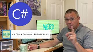 C# Coding Check Boxes and Radio Buttons