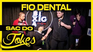 SAC DO JOKES - APRENDA A DESATOLAR A CALCINHA EM 3 SEGUNDOS - #31