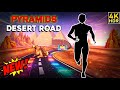 Immersive Interactive Warm Up ORIGINAL Viral / Overcoming The Obstacles of The Desert and Pyramids.