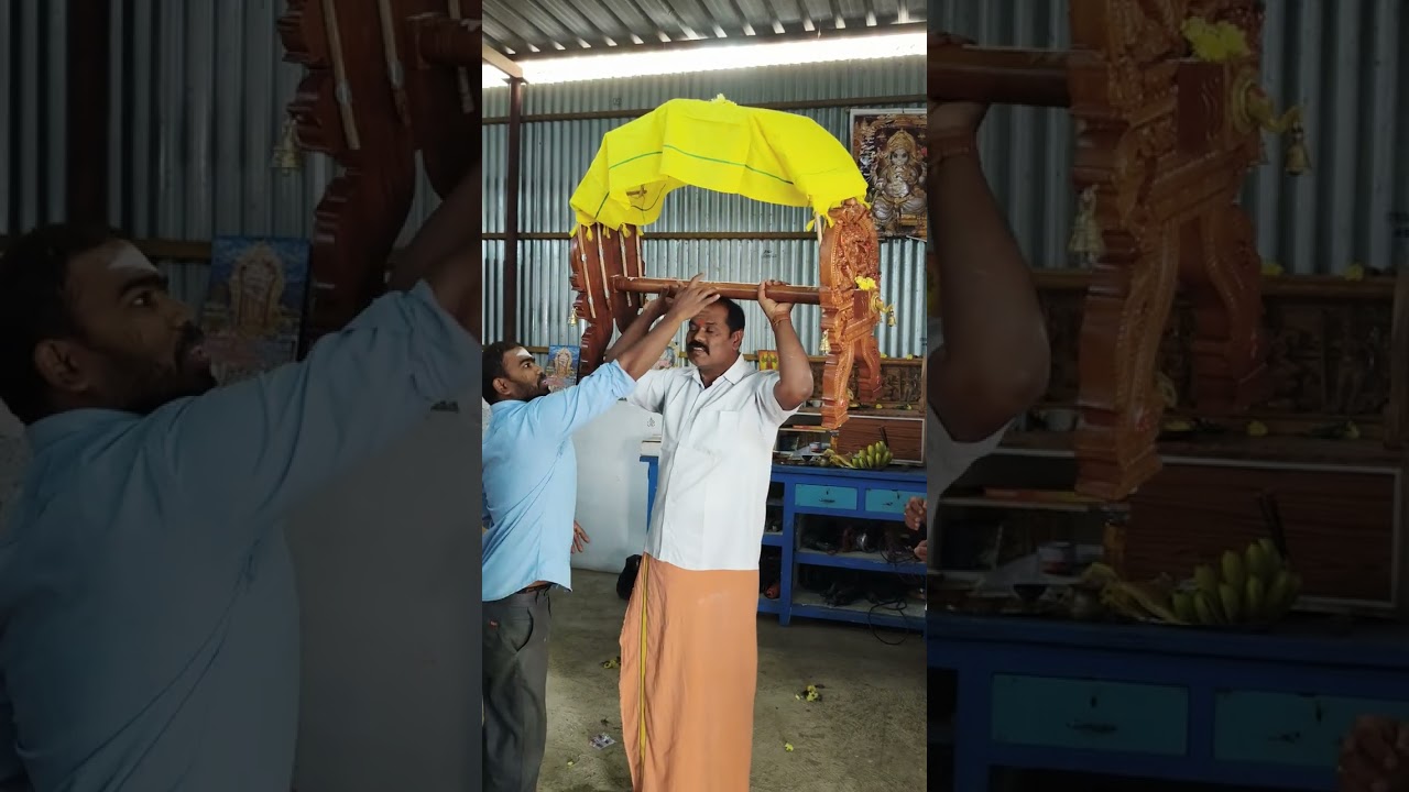 ஆறுமுக உற்சவ காவடி காவடி பூஜை 9786830053