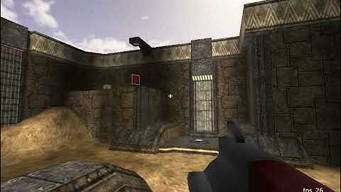 Cube (2003), FPS, freeware, GameEngine, Multiplayer