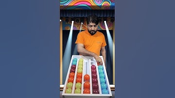 puzzle game sorting challenge #game #colors #shorts #fyp #fun #asmr #fy #puzzle #sort