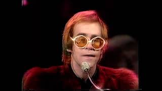 Elton John - Daniel - Top Of The Pops - Thursday 25 January 1973