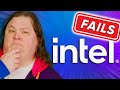 Intel's Historical Missteps