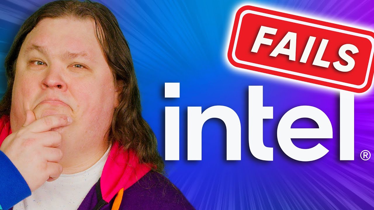 ⁣Intel's Worst Products Ever