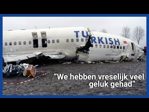 Vliegtuigcrash Schiphol is 10 jaar geleden: overlevenden spreken