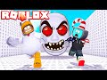 SCAPPIAMO DALLA PRIGIONE PIÙ SICURA DI ROBLOX!!