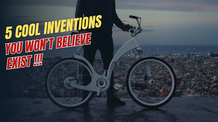 5 Cool Inventions You Won’t Believe Exist!