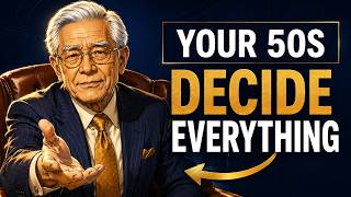 Warren Buffett: Why Your 50s Decide Everything About Your Retirement