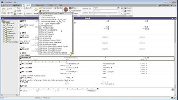adding a material from the material database