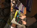 #rolandp6 #rolands1 #korgvolca #synth #electronicmusic #synthesizer #bass #adventure #dji#djsiksika