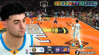 NBA 2K27 MyCareer - First Game Starting Ep.4