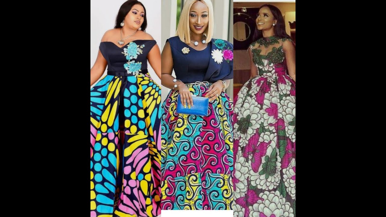 free ankara styles