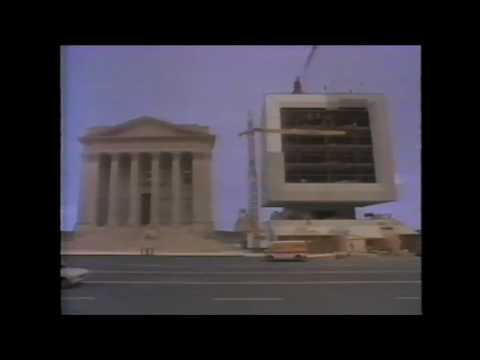 The Nation's New Postal System - MCI Mail - Video No. 2
