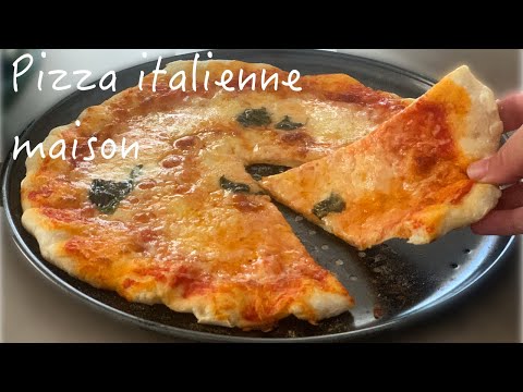 la-recette-simple-et-rapide-de-la-vraie-pizza-italienne-🍕-😋😋