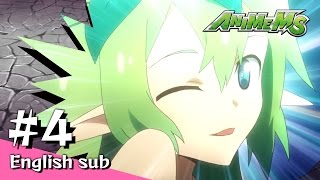 [Episode 4] Monster Strike the Animation Official 2016 (English sub) [Full HD]