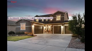 CO,US | Buy house at 10692 Forest Creek Dr, Colorado Springs, USA | MapFlagged