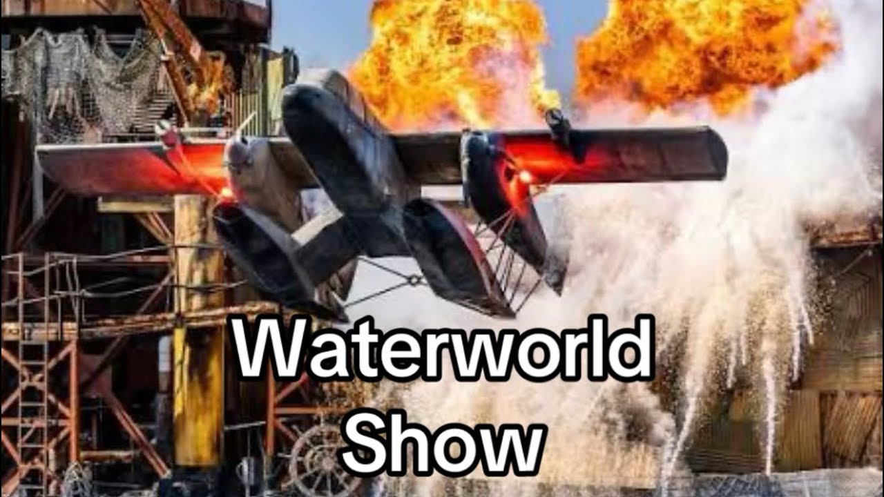 Waterworld live show  