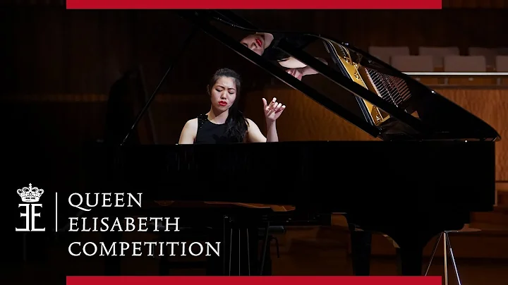 Stephanie Tang | Queen Elisabeth Competition 2021 - First round