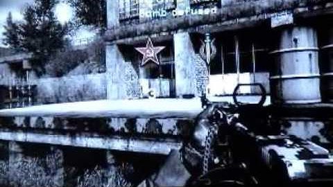 CoD4 NINJA DEFUSE  MONTAGE TUTORIAL