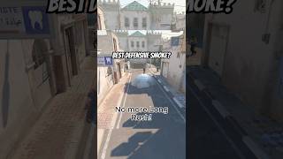 CS2 Dust2 A Site Defensive CT Smoke (Easy Lineup)