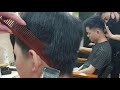 Undercut đẹp cho mùa hè 2021 /Mens haircut