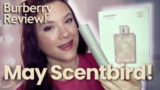 SCENTBIRD FRAGRANCE OF THE MONTH: Burberry Brit Sheer | Scentbird Subscription & Fragrance Review screenshot 4