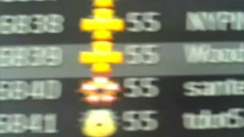 COD4 Biggest Kill Streak Not Hacked ON Leaderboards For PS3