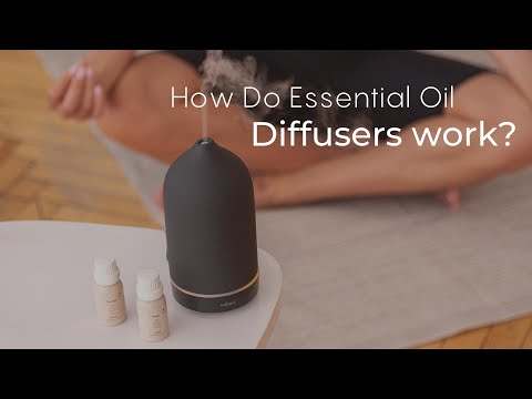 How Do Essential Oil Diffusers Work