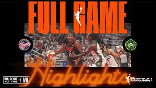 Download Lagu Seattle Storm vs. Indiana Fever | FULL GAME HIGHLIGHTS | August 26, 2025 MP3 Download Lagu Seattle Storm vs. Indiana Fever | FULL GAME HIGHLIGHTS | August 26, 2025 MP3
