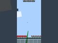 Higest height Mlg #minecraft #minecraftpe #minecraftmemes #viral #youtube #shorts