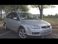 Ford Focus Zetec Climate 2008 Spec