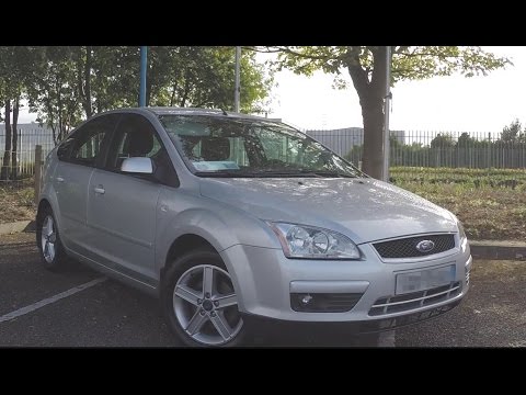 Ford Focus 2005 - 2008 (Pre-facelift) review | CarsIreland.ie