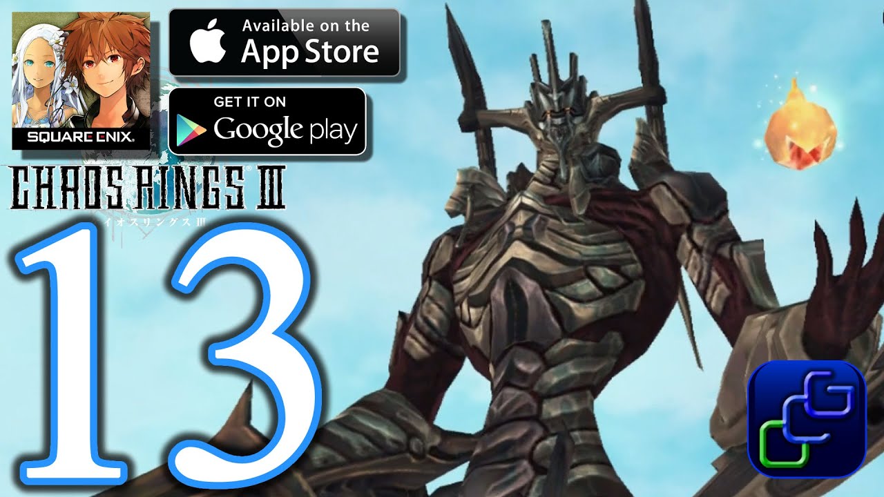 Chaos Rings 3 Android iOS Walkthrough Part 13 Fruit of