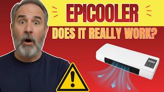 EpiCooler Review – Portable Cooling Without High Energy Bills? – EpiCooler Portable AC Review