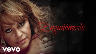 Jenni Rivera - Engañémoslo (Versión Banda - Official Lyric Video) chords