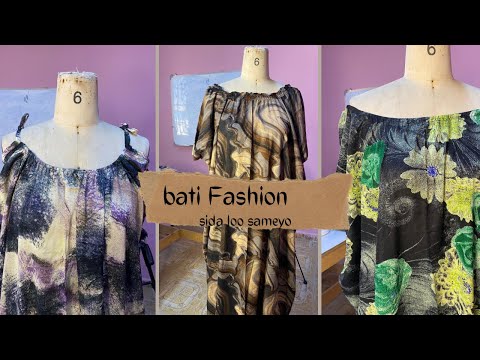 Cashar Harqaan Bati Fashion Sida Loo Talo